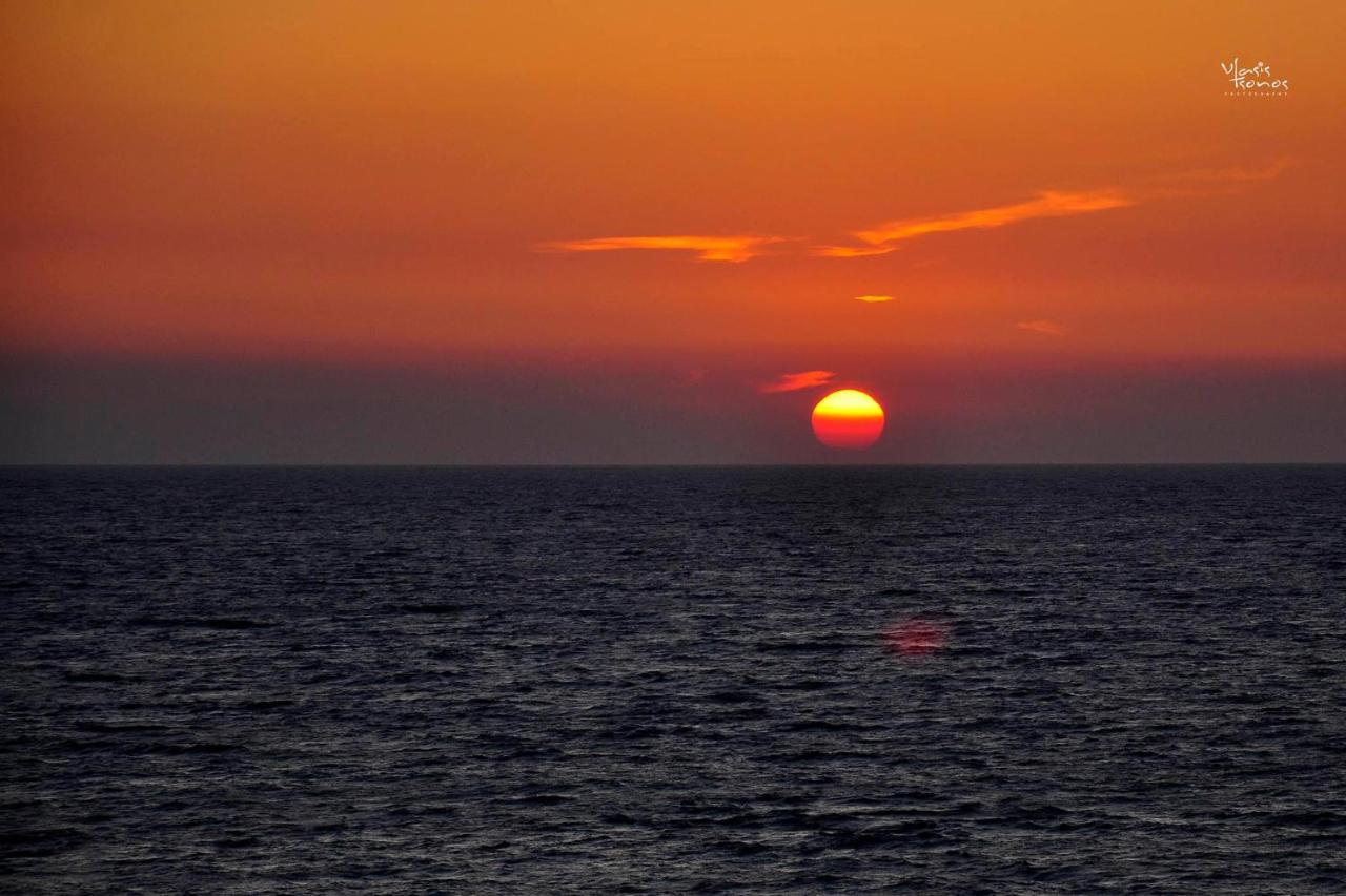 Sunset Cottage Paramonas  Luaran gambar