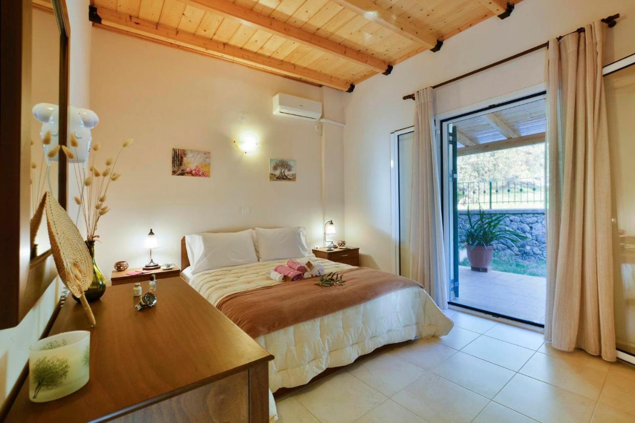 Sunset Cottage Paramonas  Luaran gambar