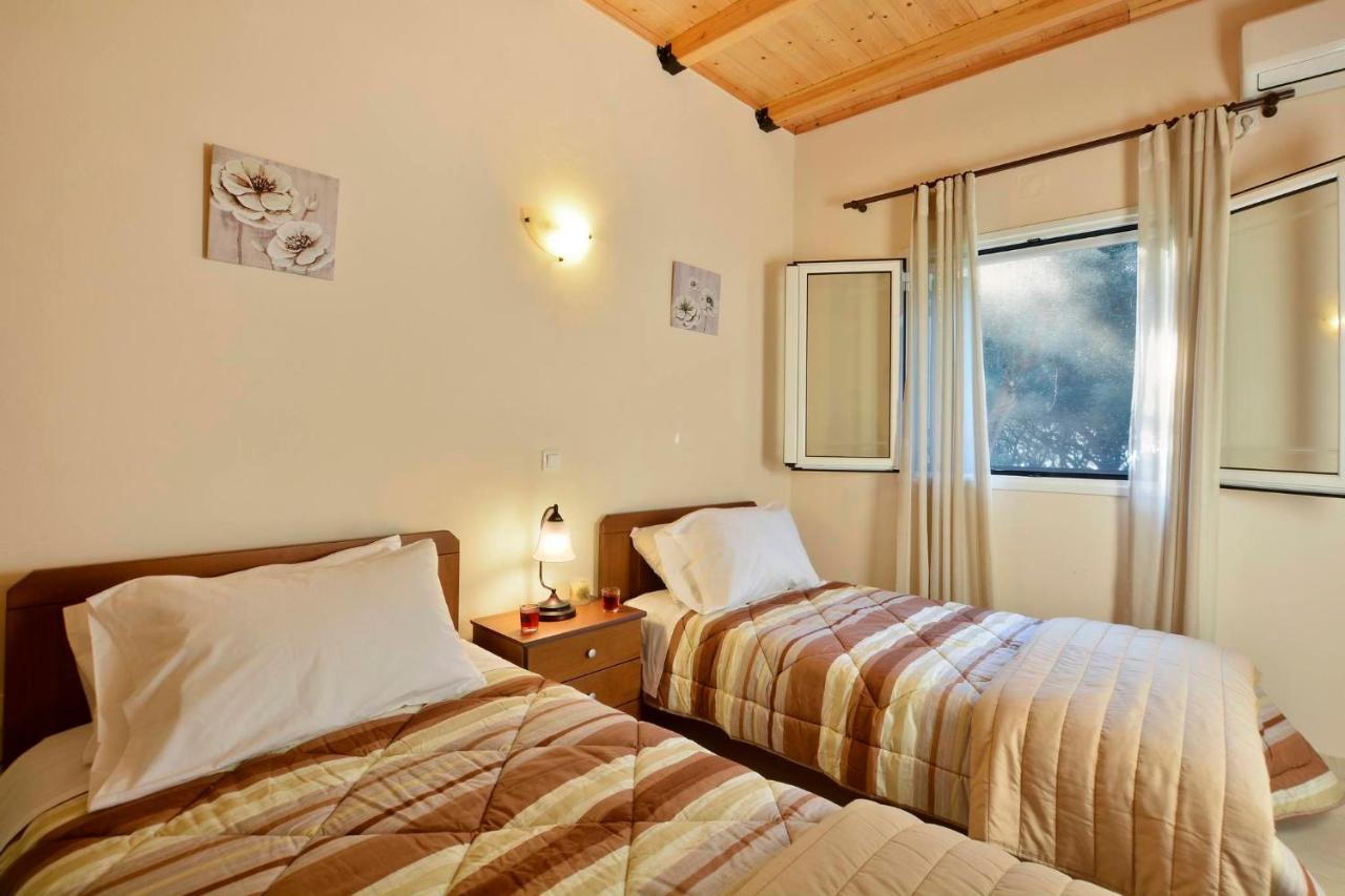 Sunset Cottage Paramonas  Luaran gambar