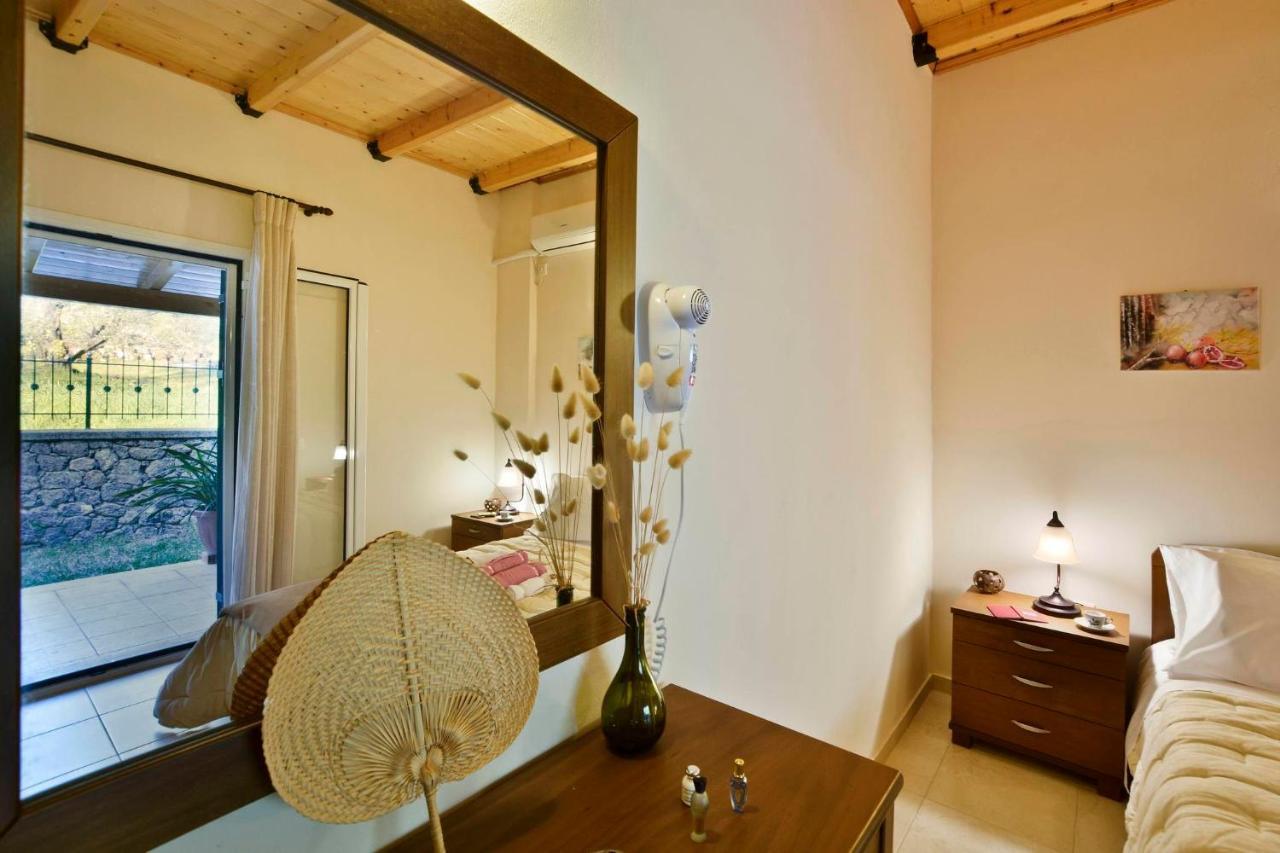 Sunset Cottage Paramonas  Luaran gambar