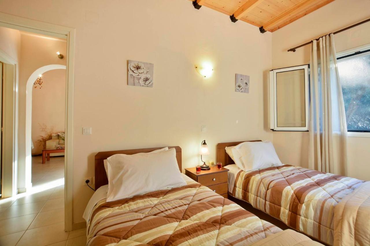Sunset Cottage Paramonas  Luaran gambar