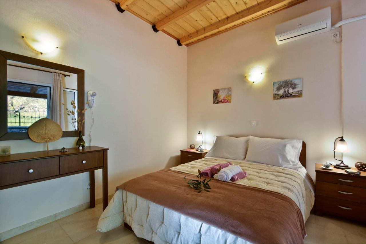 Sunset Cottage Paramonas  Luaran gambar