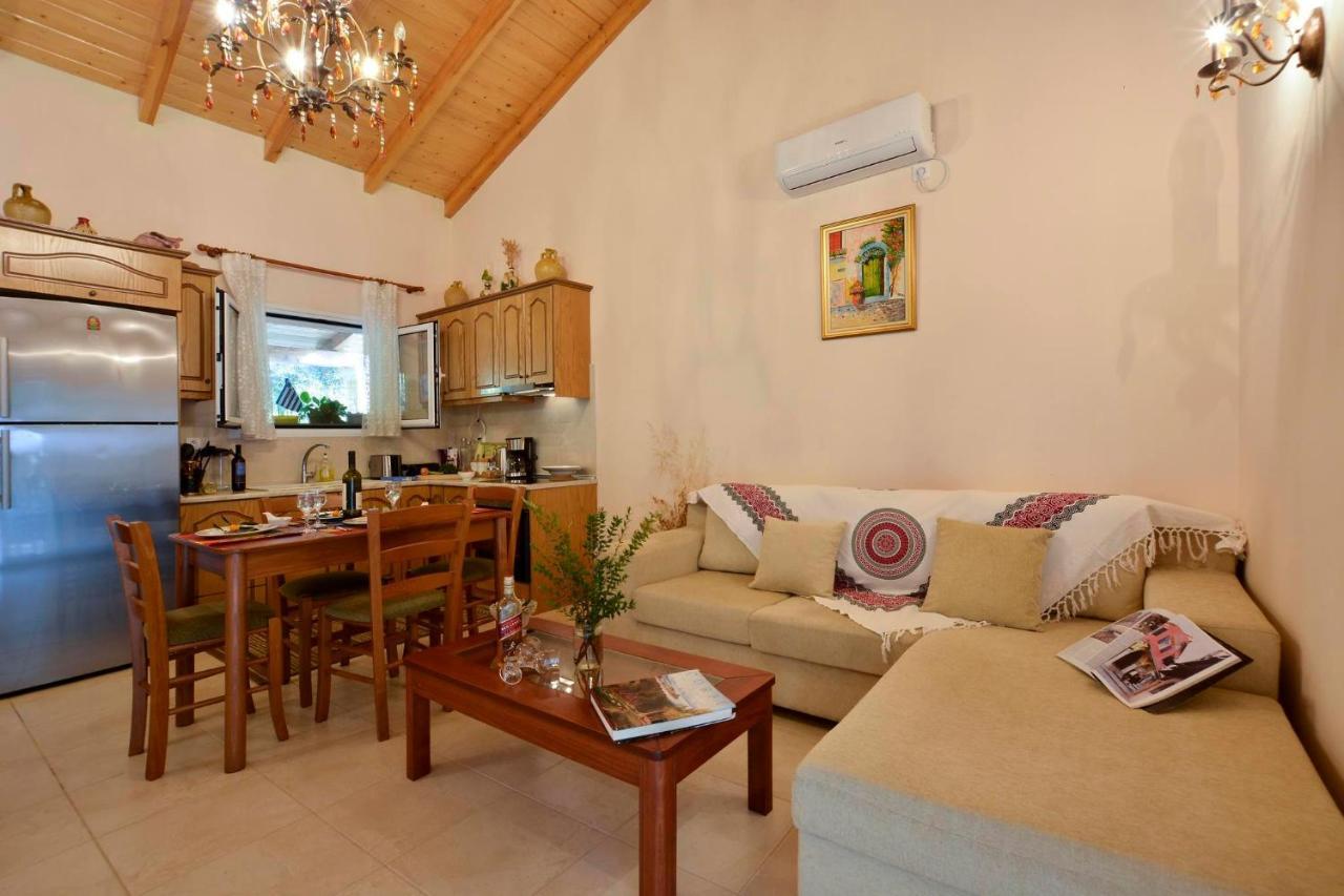 Sunset Cottage Paramonas  Luaran gambar