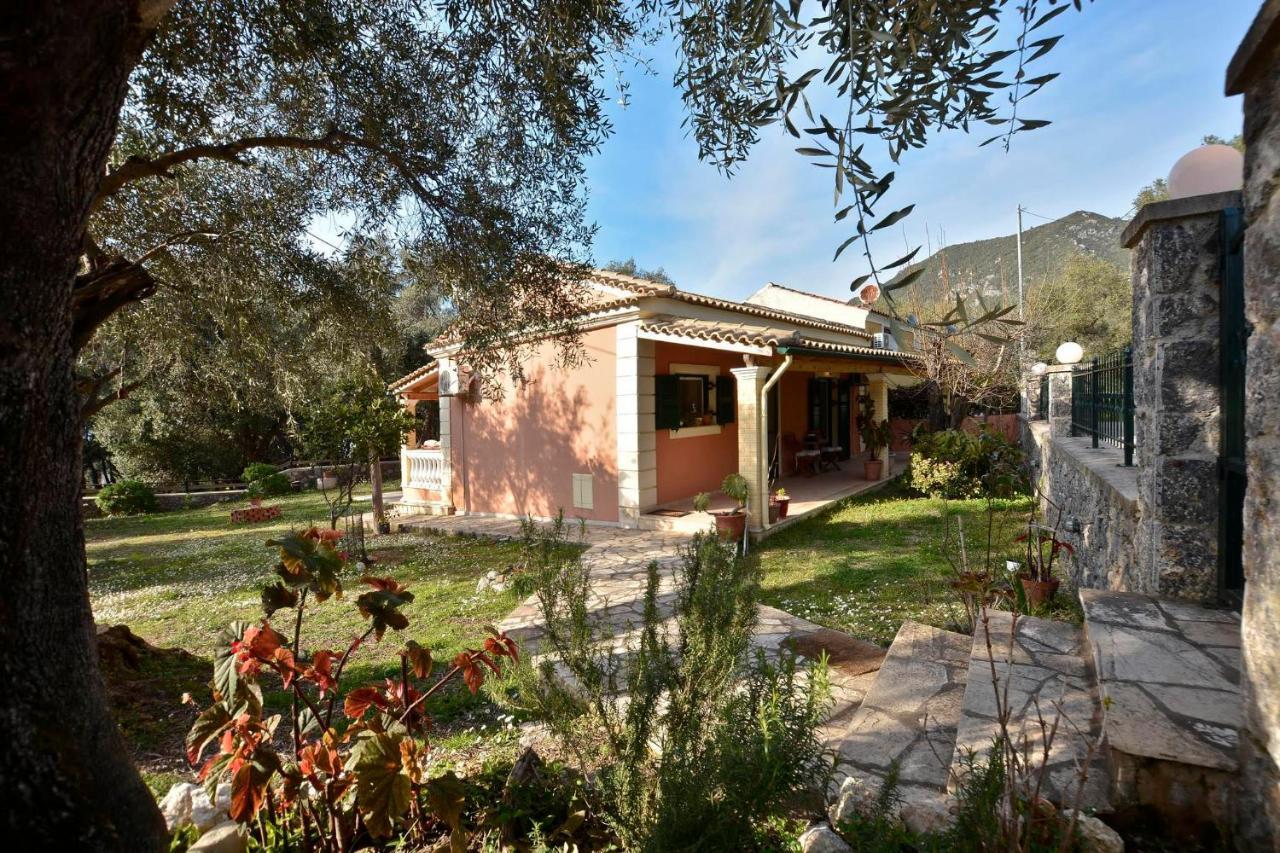Sunset Cottage Paramonas  Luaran gambar