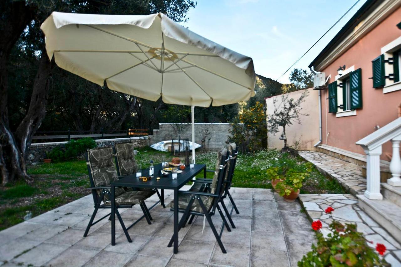 Sunset Cottage Paramonas  Luaran gambar